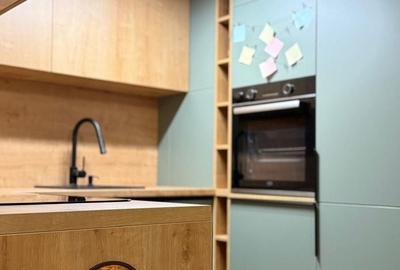 Apartament cu 2 camere semidecomandat, mobilat în Cotroceni - 4