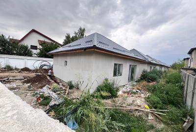 Casa pe parter 3 cam+Pod.Teren 210mp. Mutare rapida - 26