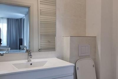 Apartament cu 3 camere decomandat, mobilat în Iancu Nicolae - 10