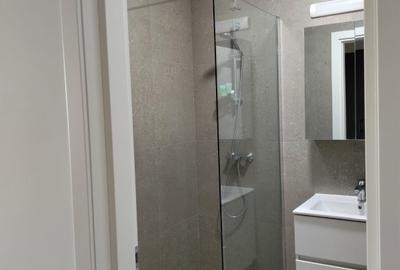 Apartament cu 2 camere semidecomandat, mobilat în Pipera - 8