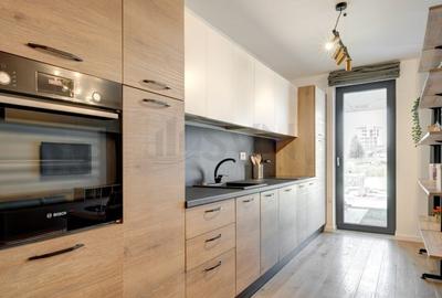 Apartament cu 2 camere semidecomandat în Aviației - 10