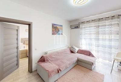 Apartament de vanzare 3 camere 62 mp - balcon 13 mp + pod - 17