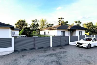 Casa parter pasiva Corbeanca Casa parter pasiva Corbeanca - 21