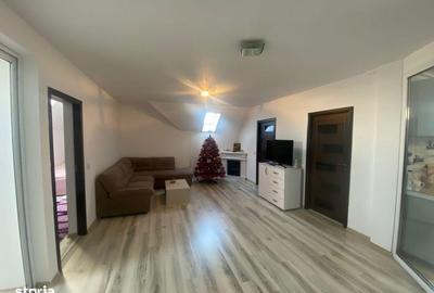 Apartament cu 3 camere semidecomandat, mobilat în Central - 7