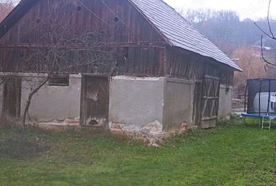 Vand casa+anexe gospodaresti+gradina+livada; Sat Luminisu, jud. Salaj - 6