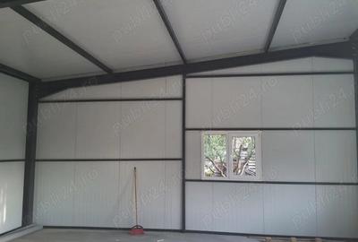 Dau in chirie Hala 120 m2 - 2