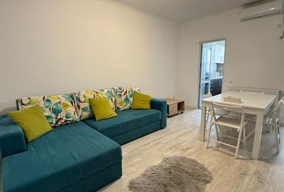 VANZARE APARTAMENT DECOMANDAT MOBILAT-PARCARE-AVANGARDE CITY TINERETULUI 17 - 16