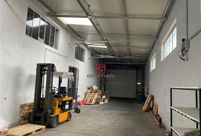 Depozit/hala/spatiu industrial Jilava - Centura, Ilfov - 14