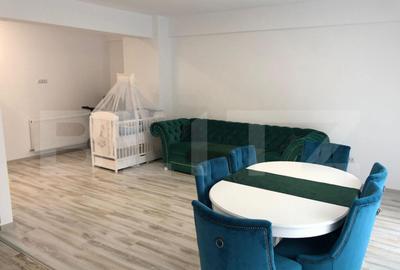 Apartament cu 2 camere decomandat, mobilat în Burdujeni