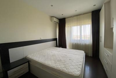 Apartament cu 3 camere semidecomandat, mobilat în Aviației - 8