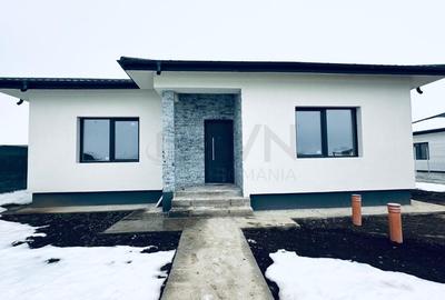 Casă individuală cu 4 camere cu Teren 685 Mp în Corbeanca - 1