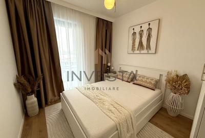 2 camere - finisaje de lux, Intre Lacuri | Bloc nou, etaj intermediar - 8