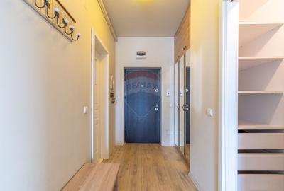 Apartament cu 2 camere semidecomandat, mobilat în Mărăști - 18