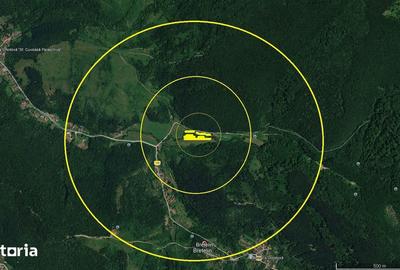 Teren de 6000 mp, în Vețel - 6