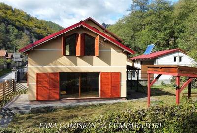 CABANA DE LA MUNTE, UN LOC FERMECATOR - 5