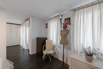 în Borhanci 220 mp utili cu interior de excepție și panoramă de vis - 6