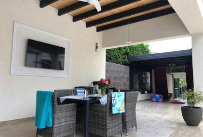 Casă cu 4 camere în Central - 6