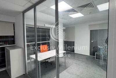 Spatiu Birouri Piata Victoriei - Calea Dorobanti Parcare - 4