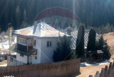 Casă cu 4 camere în Catrinari