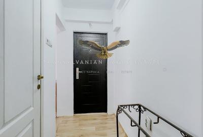 Studio de 35 m2 utili| zona centrala/Horea - 7