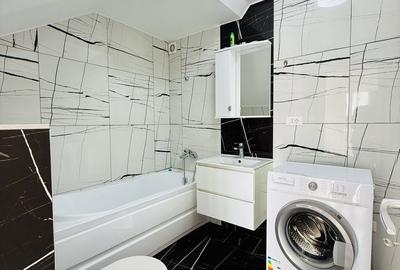 Casă cu 4 camere cu Canalizare în Valea Lupului - 8