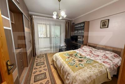 Apartament 4 camere, etaj intermediar, cartier Burdujeni - 3