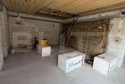 Casă cu 2 camere în Ocnița - 3
