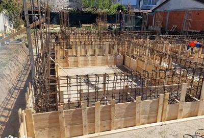 Casă cu 6 camere cu Teren 580 Mp în Chiajna - 6