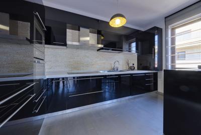 Penthouse cu 3 camere semidecomandat, mobilat în Herăstrău - 6