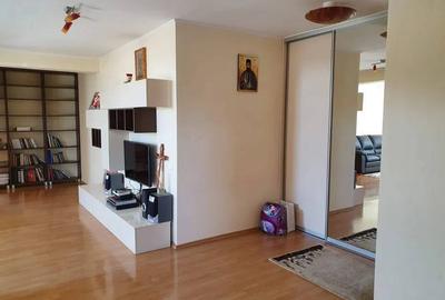 Apartament cu 3 camere decomandat în Mănăștur