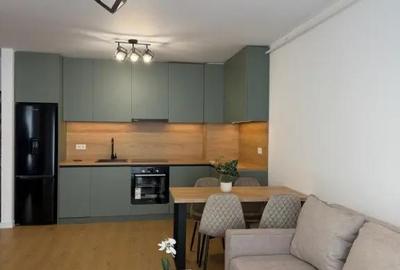 Apartament cu 2 camere semidecomandat în Florești - 9