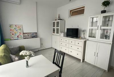 Apartament mobilat, utilat, imobil nou, Cartier Latin, complex HERA - 1