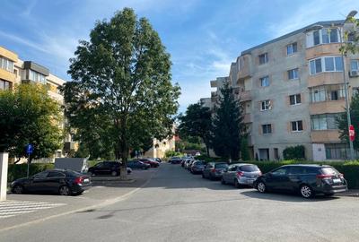 Apartament 3 camere pe str Bucuresti, Marasti etaj 1 curte interioara - 13
