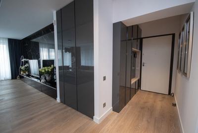 Penthouse premium 153 mp utili la 15 minute de Metrou Pipera - 15