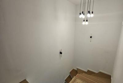 Casă duplex cu arhitectură modernă - 159 mp utili + 50 mp terase, 2 fronturi Casă duplex cu arhitectură modernă - 159 mp utili + 50 mp terase, 2 fronturi - 7