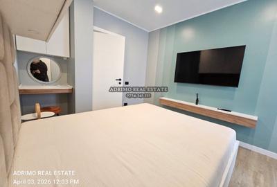 Apartament cu 2 camere decomandat, mobilat în City Park Mall - 16