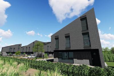 Teren de duplex autorizat, 500 mp , zona Tauti - 2