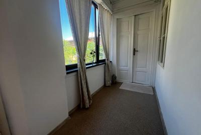 Apartament cu 2 camere semidecomandat în UTA - 7