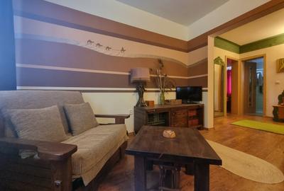 Spectacol&culoare! Apartament unic in Bacau! Aleea Ghioceilor, etaj 1 - 8