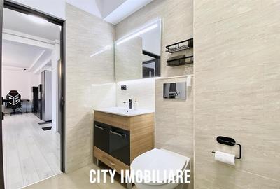 Apartament cu 2 camere semidecomandat, mobilat în Între Lacuri - 12