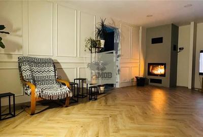 Vila cu 5 camere 3 bai si 400 teren in Sibiu - 13