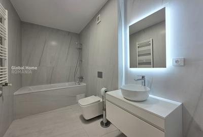 Apartament cu 2 camere decomandat, mobilat în Voluntari - 26