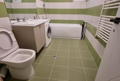 Garsoniera decomandata, Oituz, 8 min metrou Dimitrie Leonida, parcare - 3