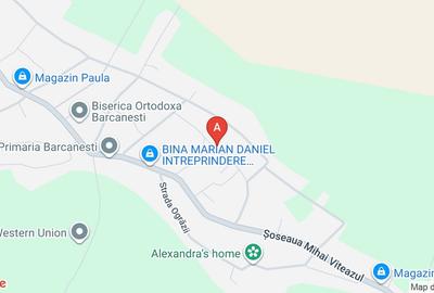 Vand teren intravilanm 1750 mp - 1