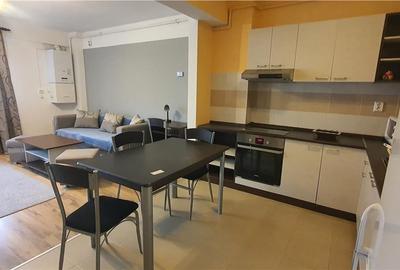 Garsoniera mobilata, etaj 2 cu parcare proprie - zona M.Viteazul - 9