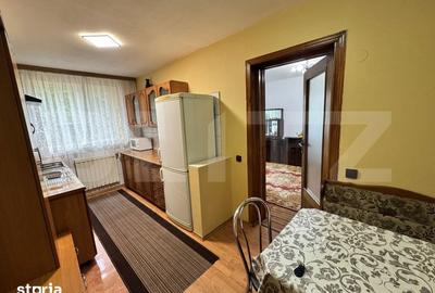 Apartament cu 2 camere semidecomandat în Central - 1