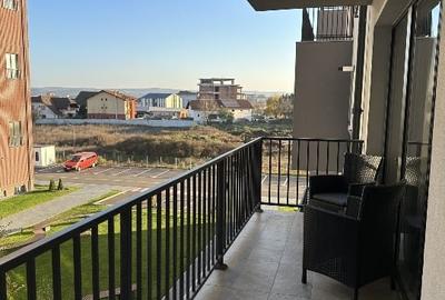 PF Vand Apartament 1 camera, TransAlpina Residence Alba-Iulia - 1