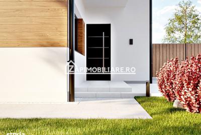 Casă cu 4 camere cu Teren 380 Mp în Sângeorgiu de Mureș