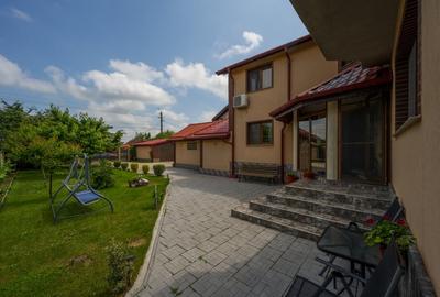 Casă individuală cu 6 camere cu Teren 750 Mp în Afumați - 2