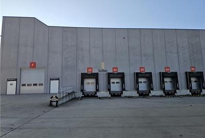 Spatiu Industrial - 5000 mp - Logistica - Depozitare - Distributie - 1